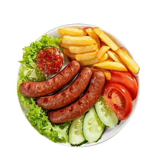 Plat Merguez