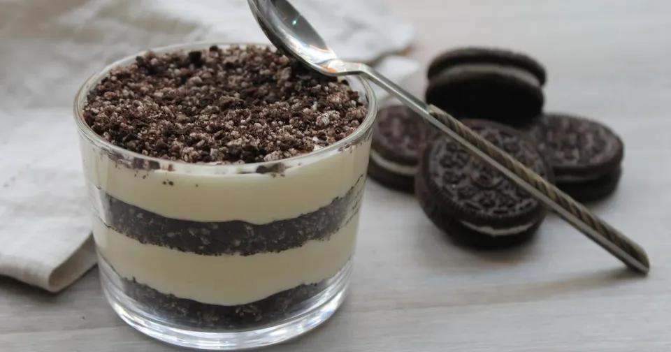 Tiramissu Oreo