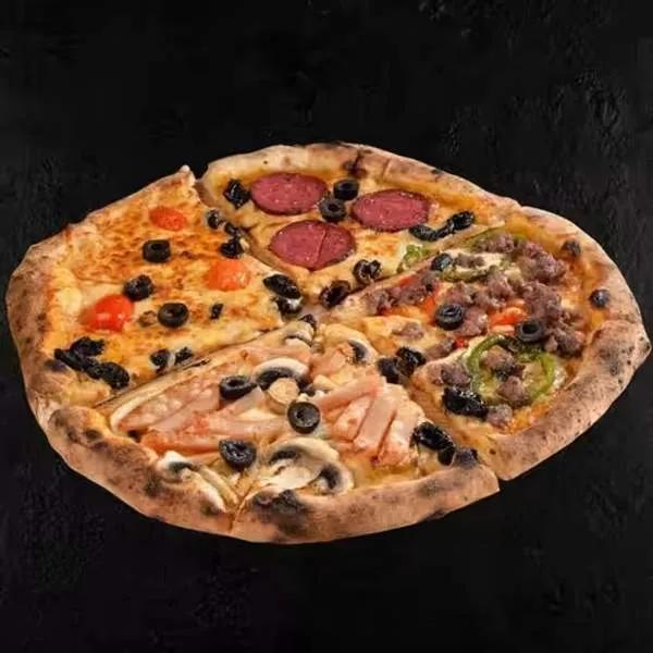Pizza 4 Saisons