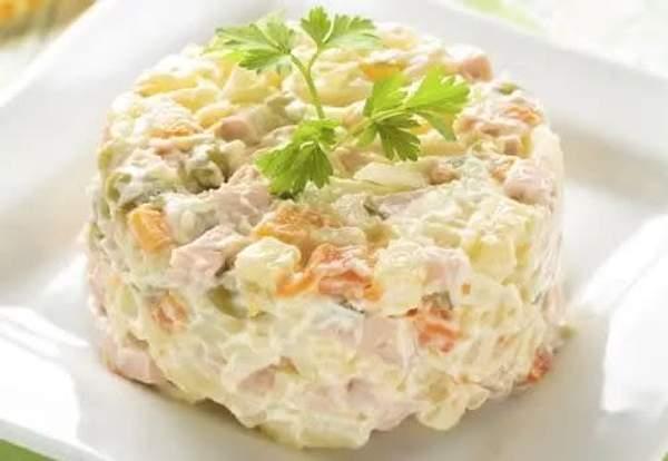 Salade Russe