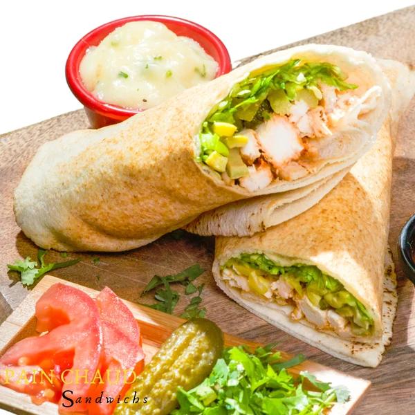 Shawarma Normal