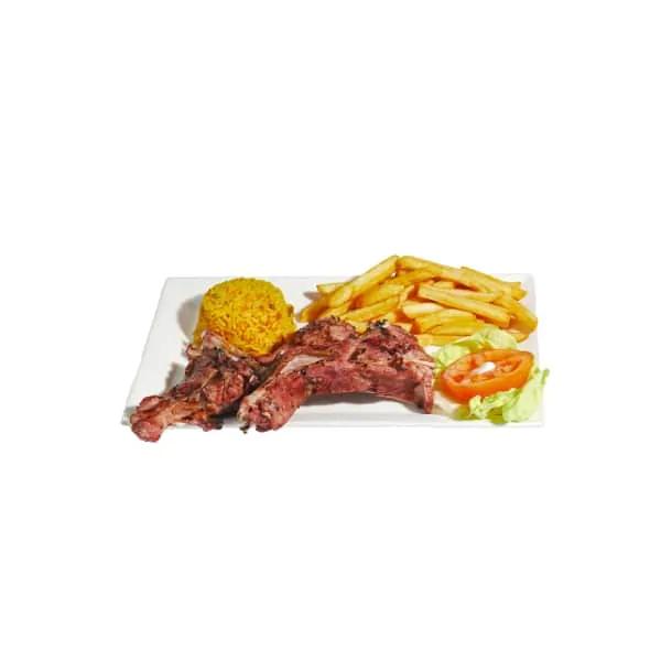 Côtelettes d agneau