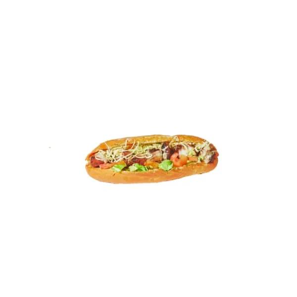 Sandwich boulfaf