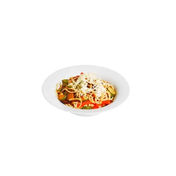 Salsa végétarienne