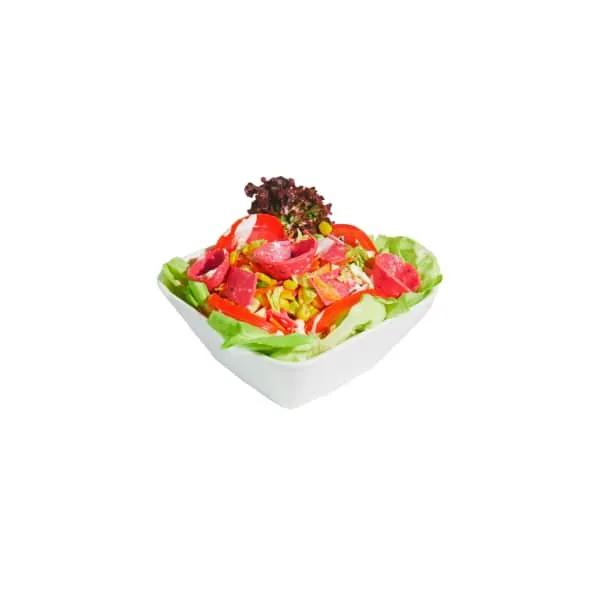 Salade charcuteria