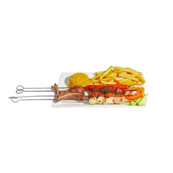 Mixed grill