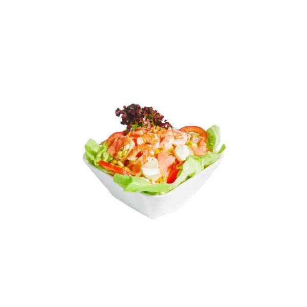 Salade pinchos