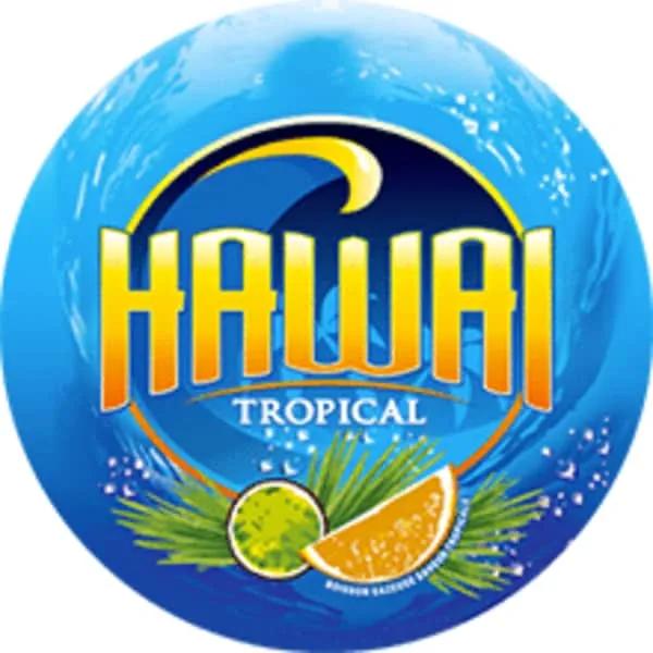 Hawaï Tropical 45 cl