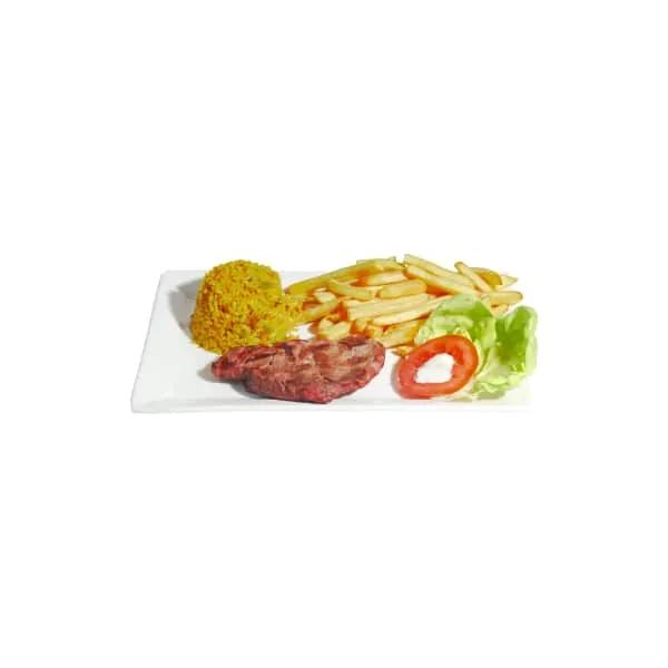 Filet grillé noble