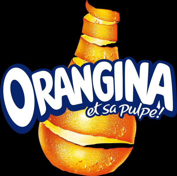 Orangina 45 cl