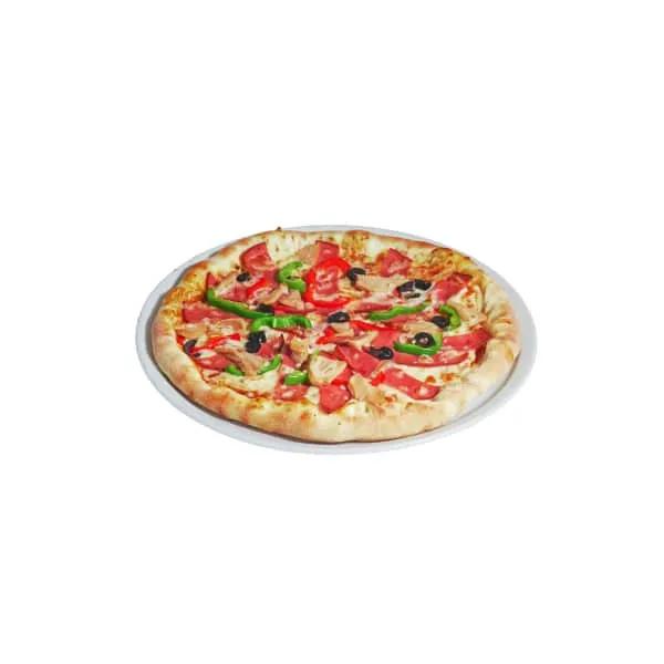Pizza pinchos
