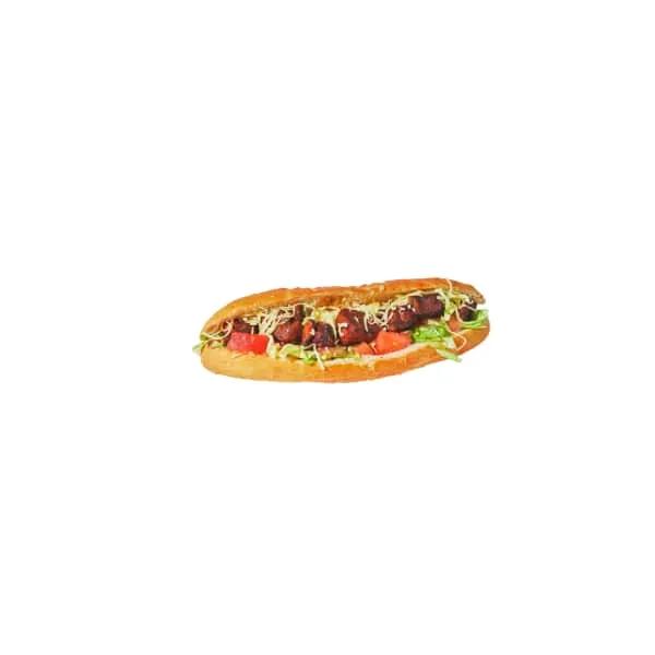 Sandwich de bœuf