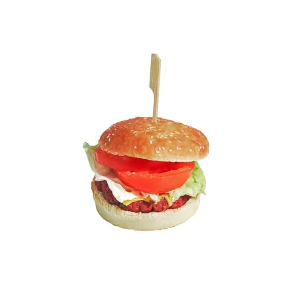 Hamburger viande hachée