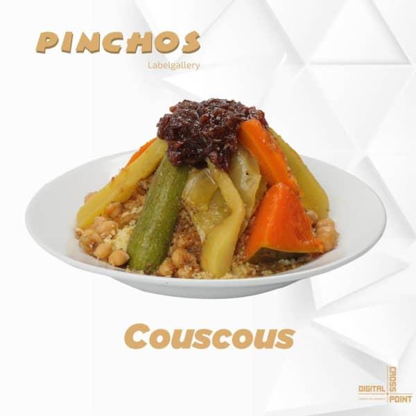 Couscous poulet