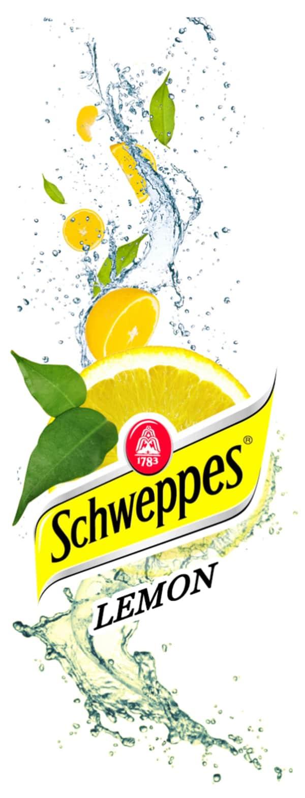 Schweppes Citron 45 cl