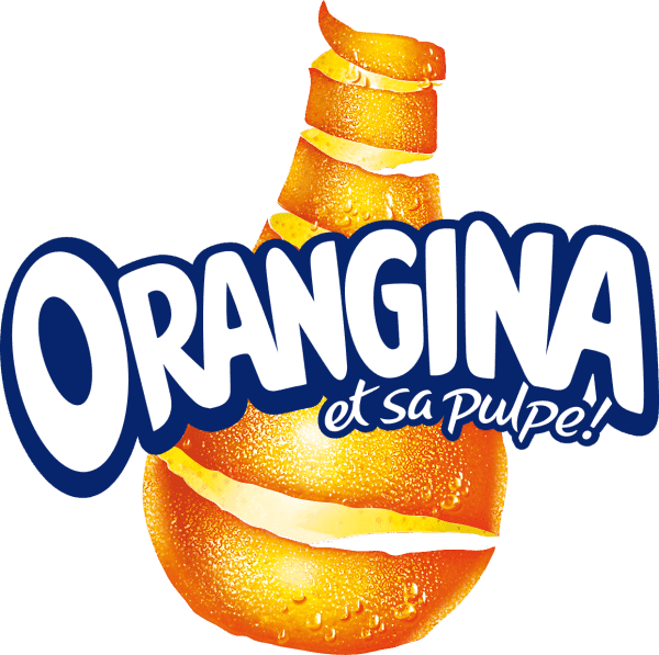 Orangina 45 cl