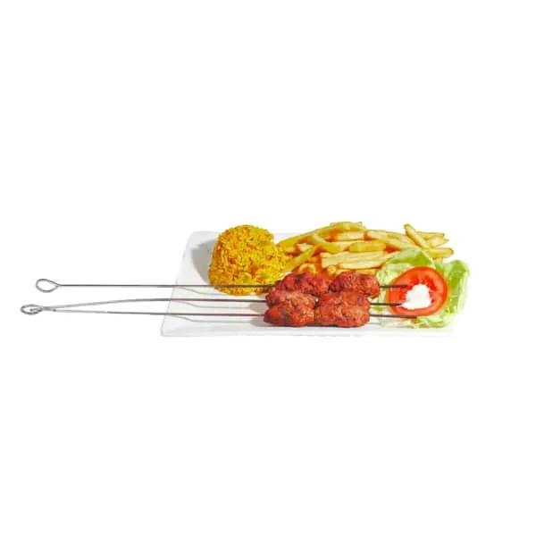Brochettes de kefta