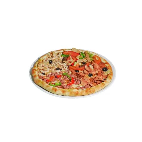 Pizza 4 saisons