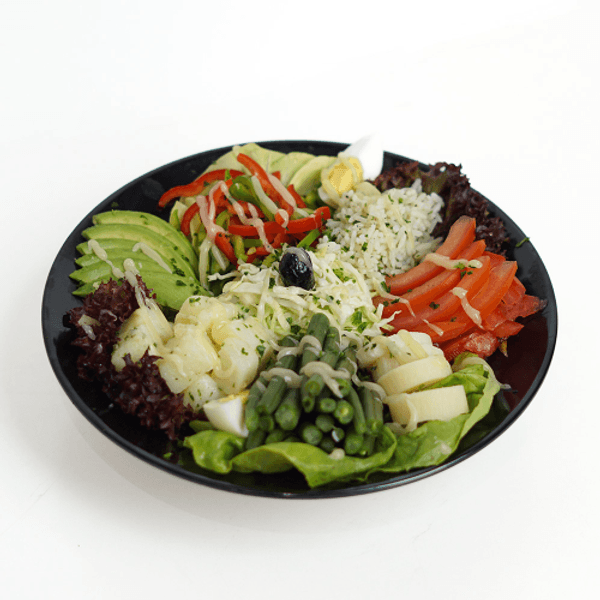 Salade Chef