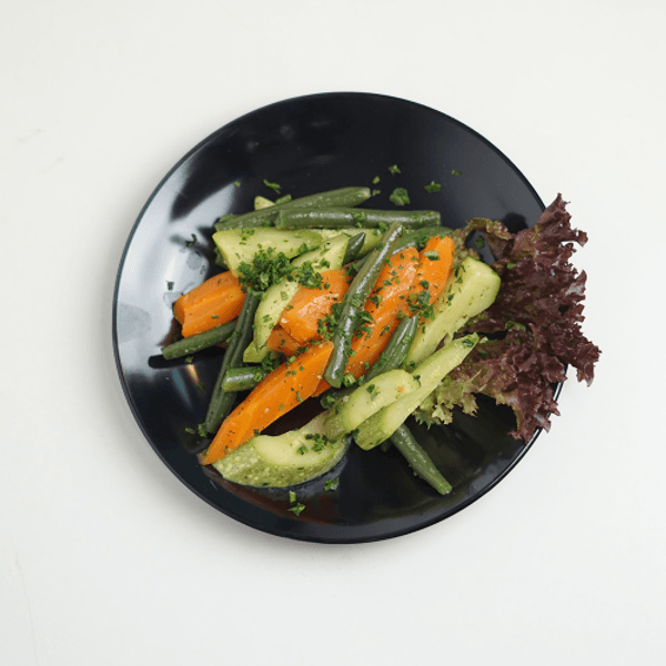 Portion Légumes Sautés