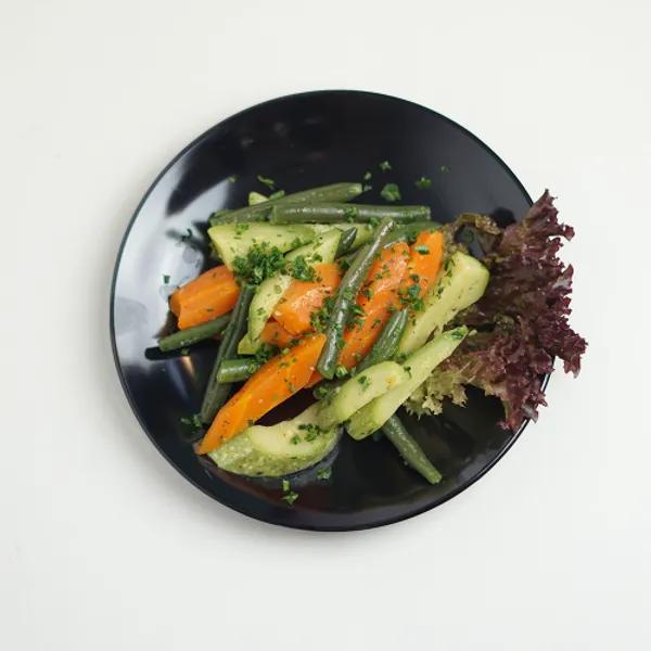 Portion Légumes Sautés