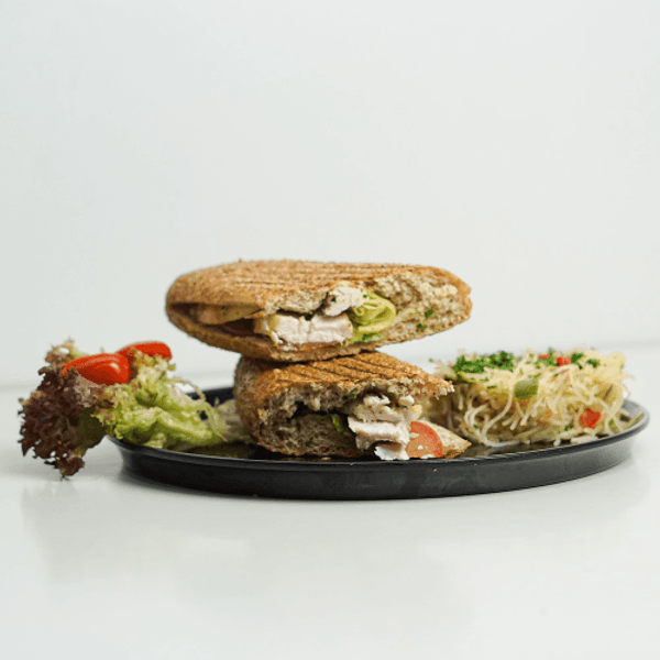 Sandwich Poulet Curry