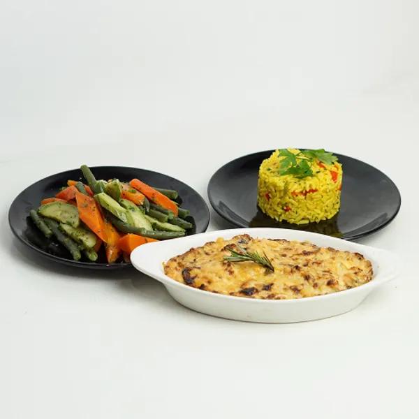 Gratin De Poulet