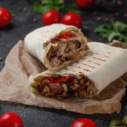 Wrap Foie de Poulet