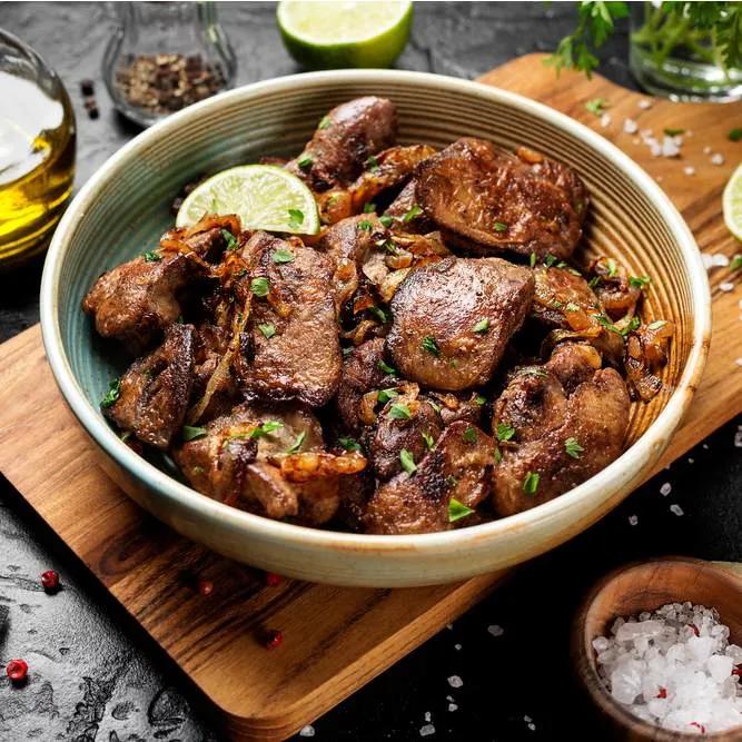 Foie de Poulet