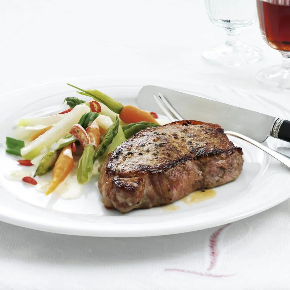 Steak de Veau