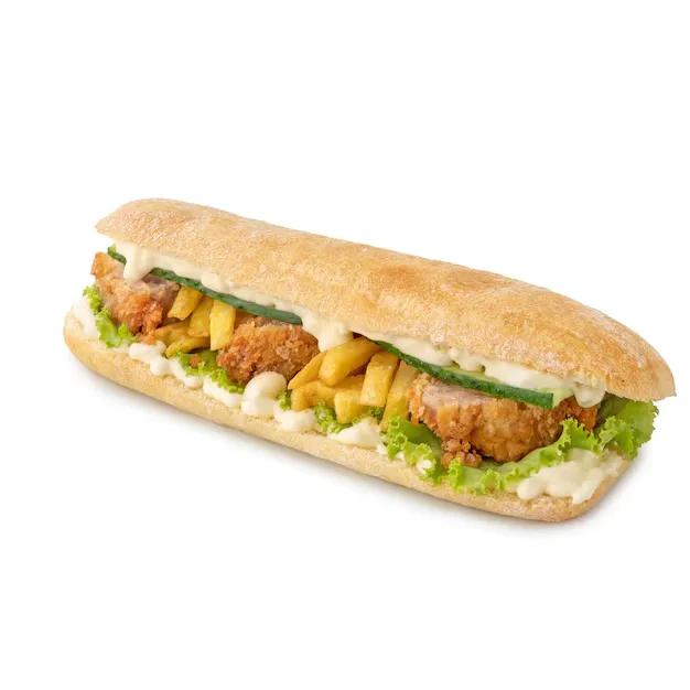 Sandwich Poulet Pané