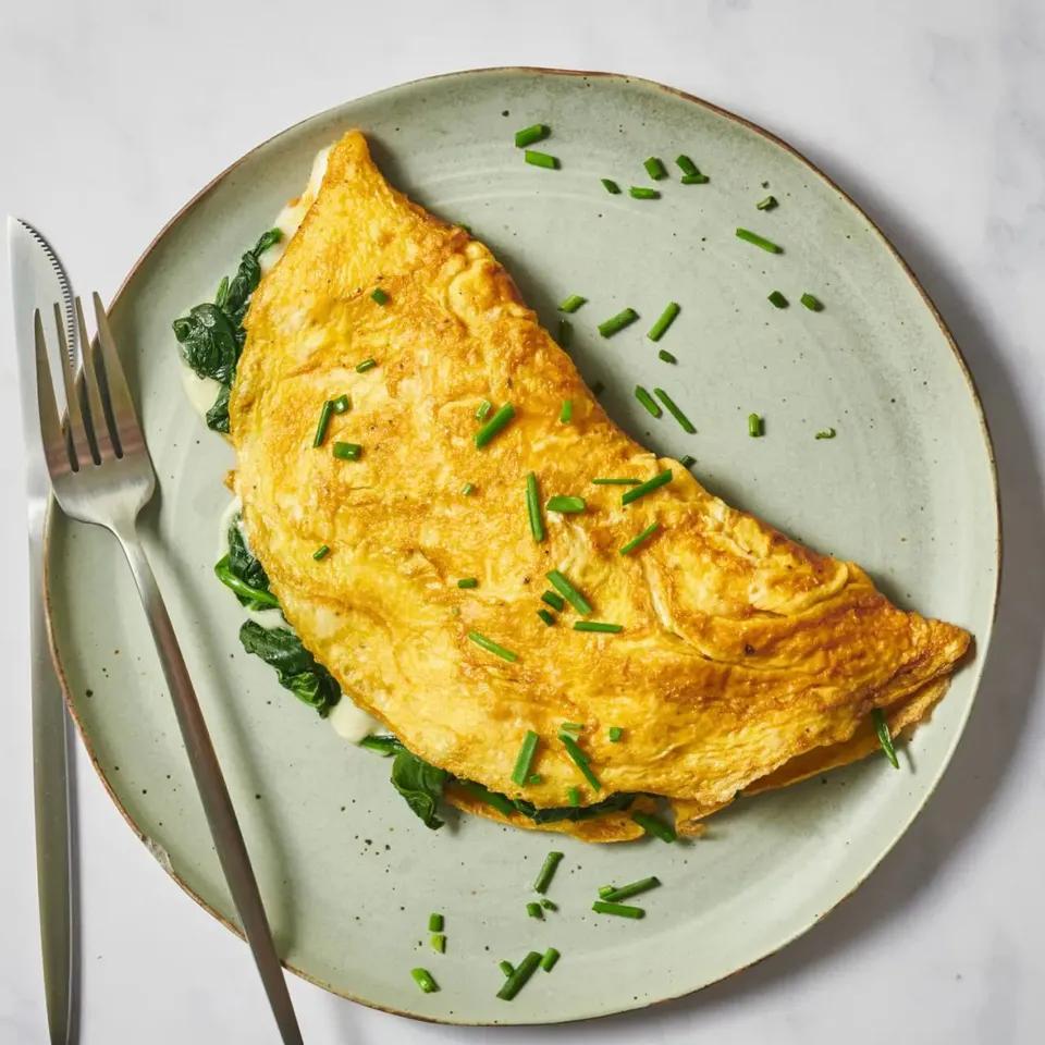 Omelette Algérienne