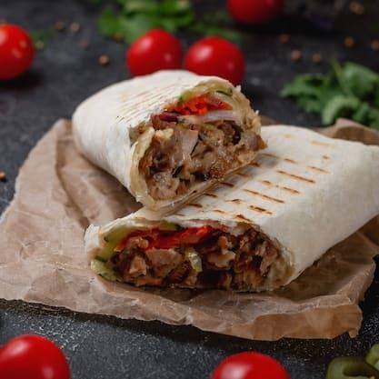 Wrap Foie d'Agneau