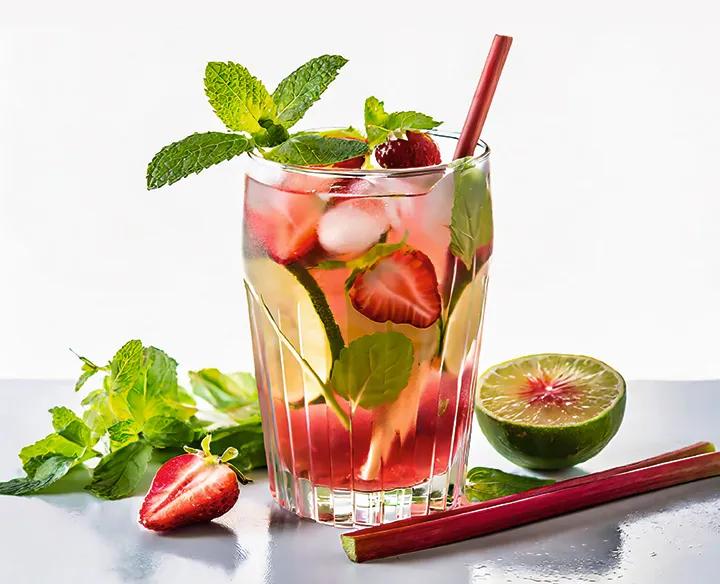 Mojito Fraise