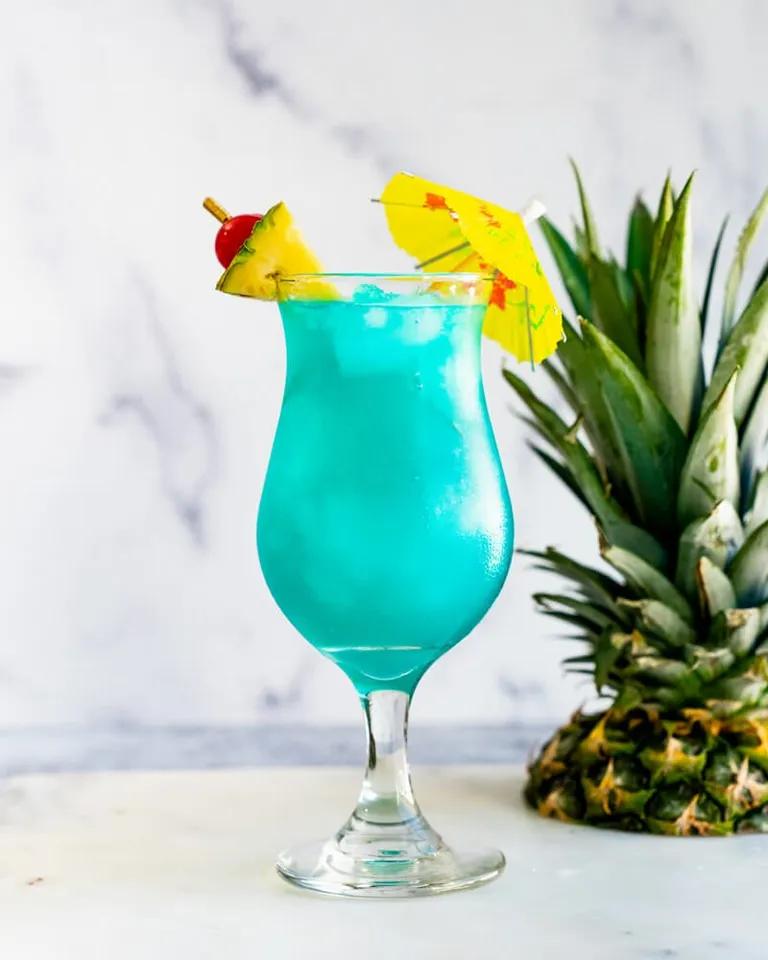 Blue Hwaii