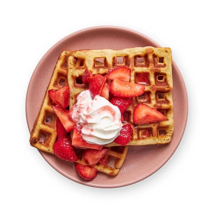 Gaufre Fruitée