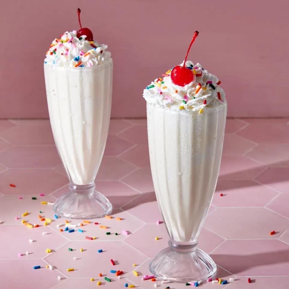 Milkshake Vanille