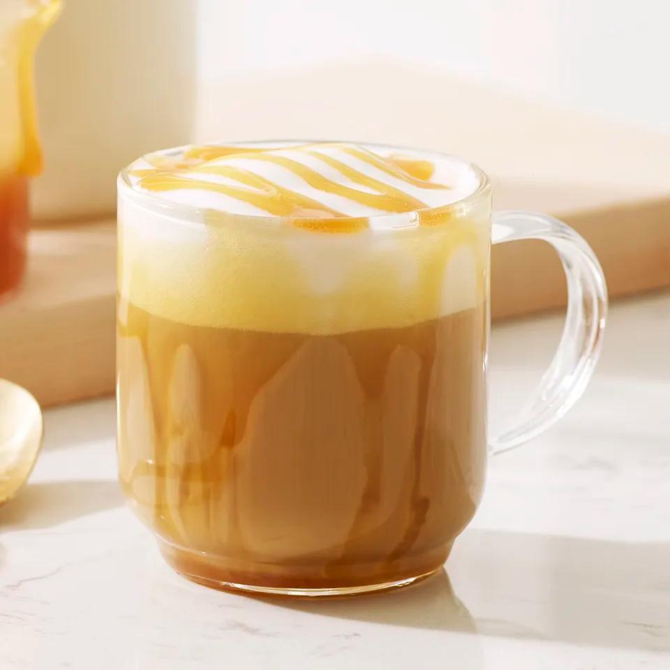 Caramel Latte