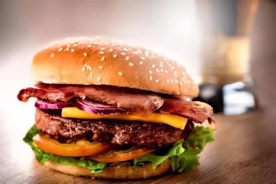 Burger Fumato