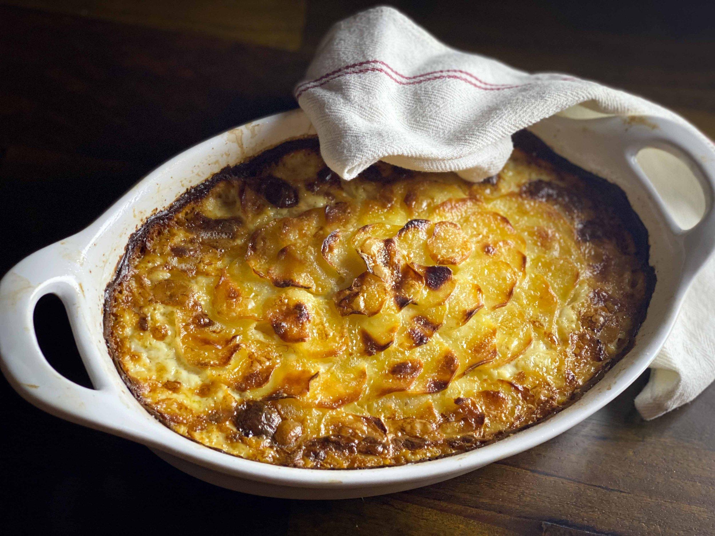 Gratin Poulet