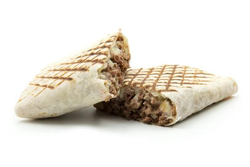 Tacos Viande Hachée
