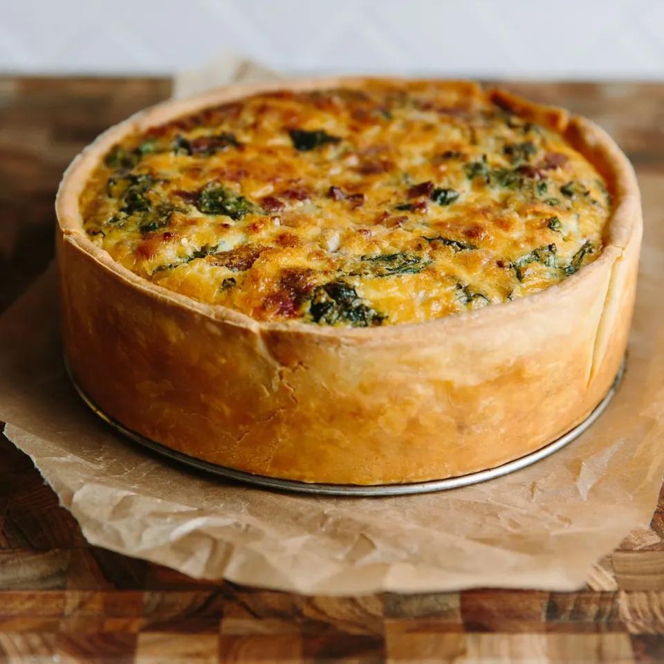 Les Quiches