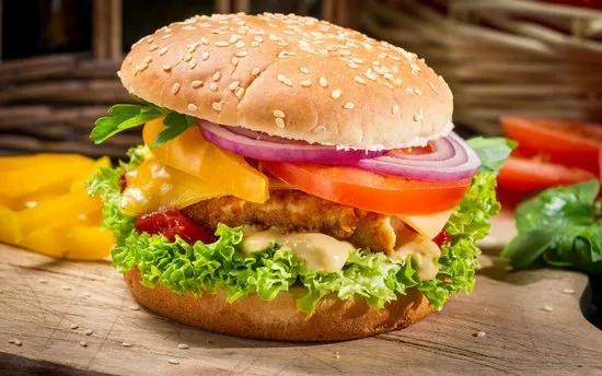 Burger Poulet