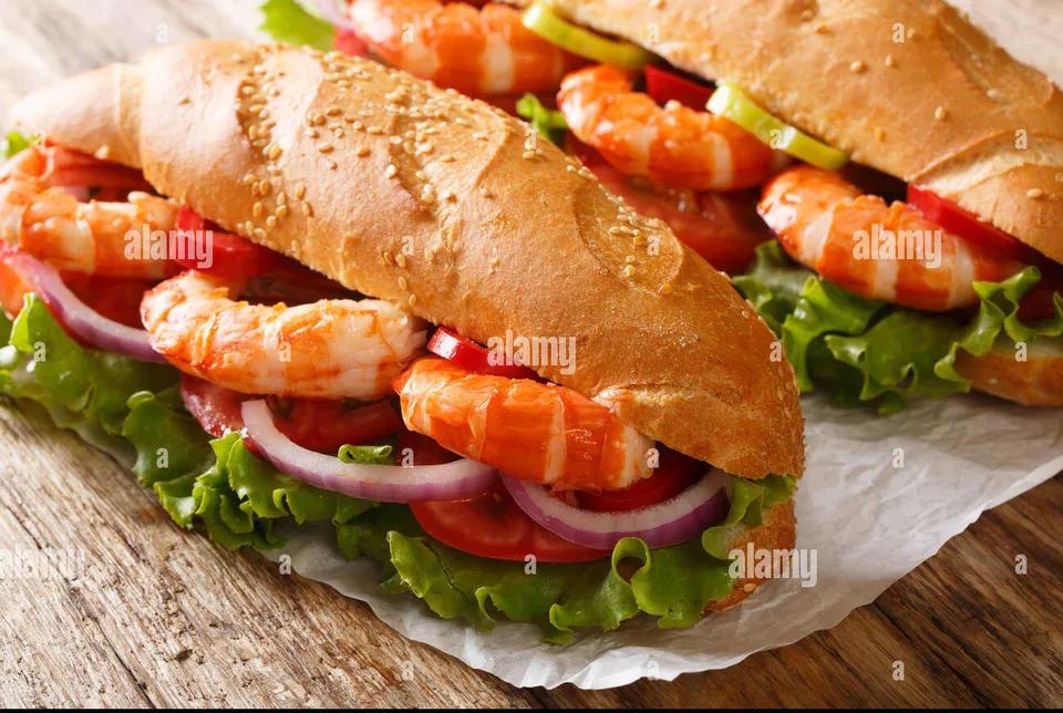 Sandwich Suprême