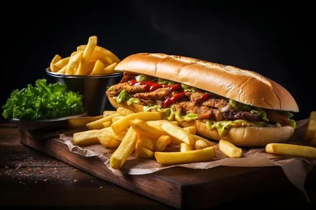 Sandwich Crispy