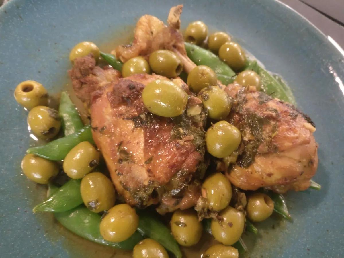 Mhamer Poulet