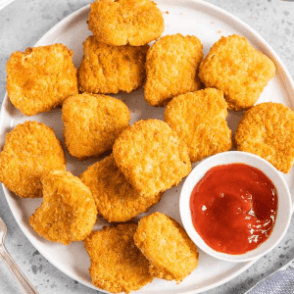 Nuggets maison 4 pièces