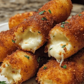 Mozzarella Sticks
