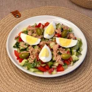 Salade Tunisienne