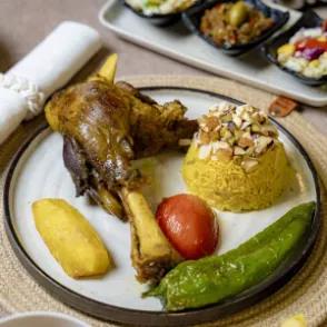 Roti d'Agneau Maxi